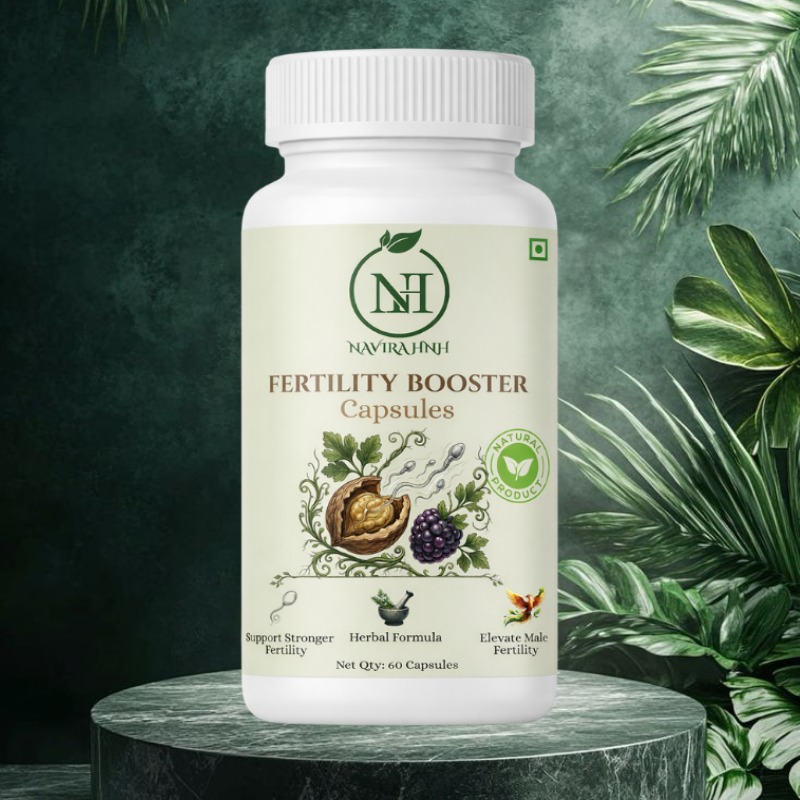 Fertility Booster Capsule
